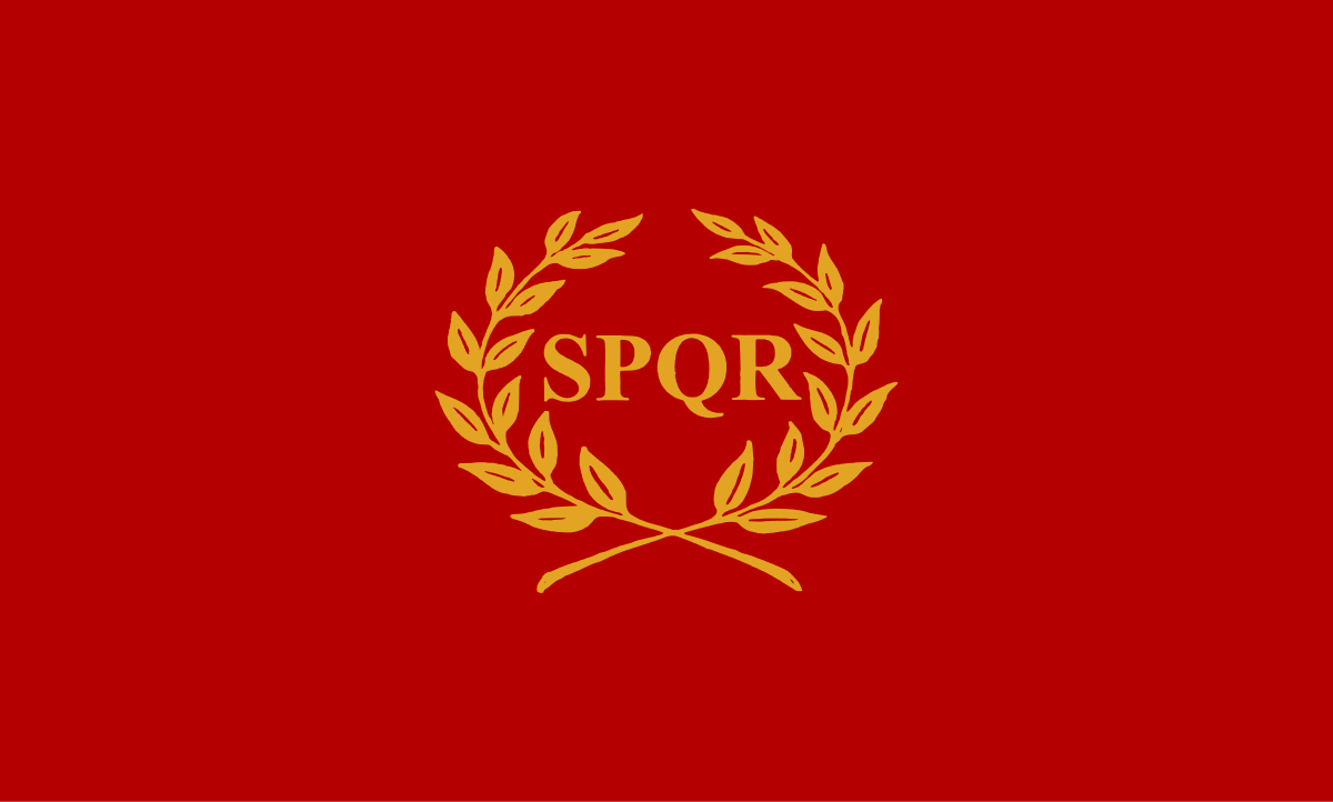 Nova Roma Vexillum
