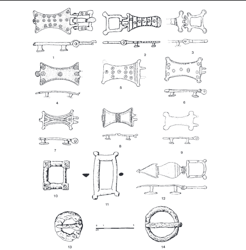 Late Roman Belt 10