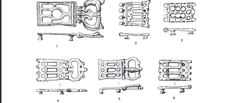 Late Roman Belt 2