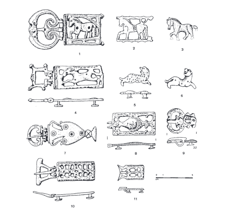 Late Roman Belt 4