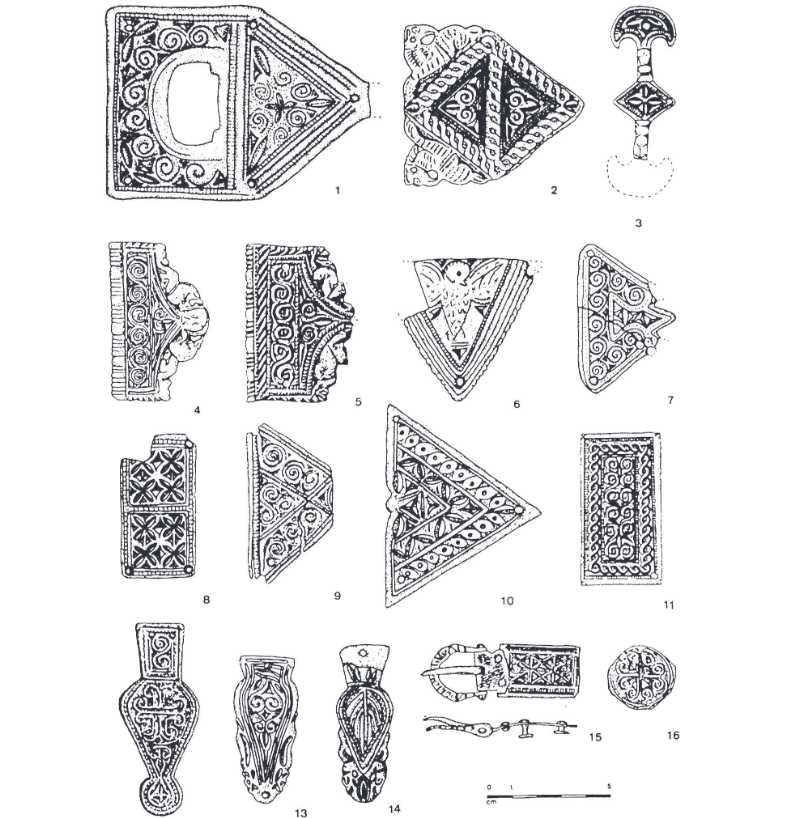 Late Roman Belt 5