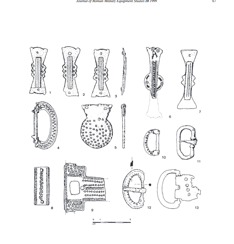 Late Roman Belt 6