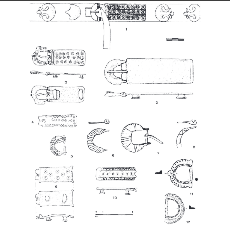 Late Roman Belt 9